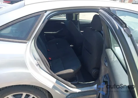 2016 Ford Focus Se from USA, damaged, VIN 1FADP3F27GL402152